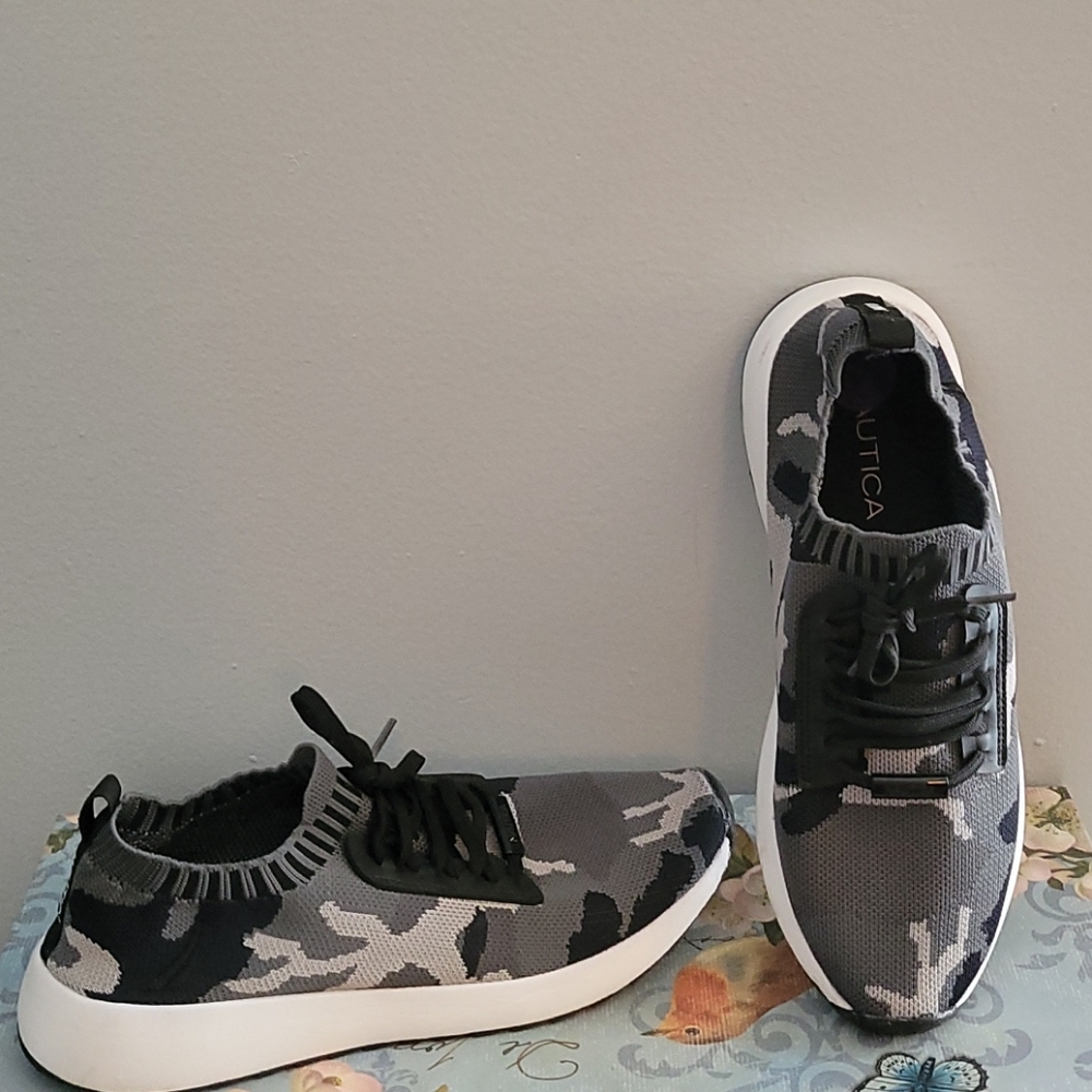 Nautica Slip-On Sneakers